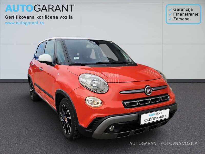 Fiat 500L 1.6 MultiJET N1
