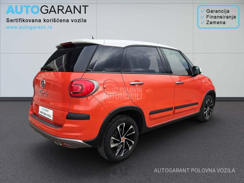 Fiat 500L 1.6 MultiJET N1