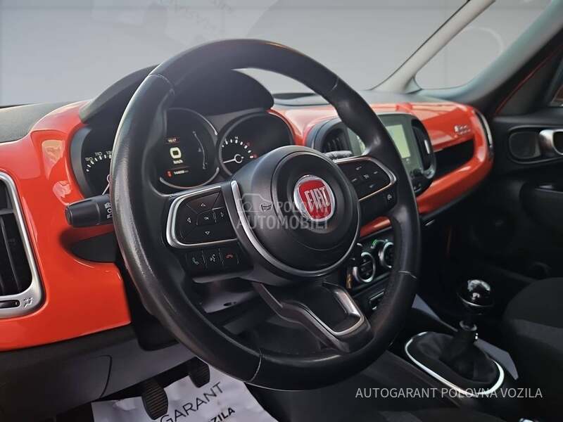 Fiat 500L 1.6 MultiJET N1