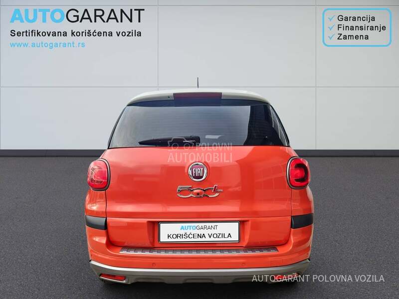 Fiat 500L 1.6 MultiJET N1