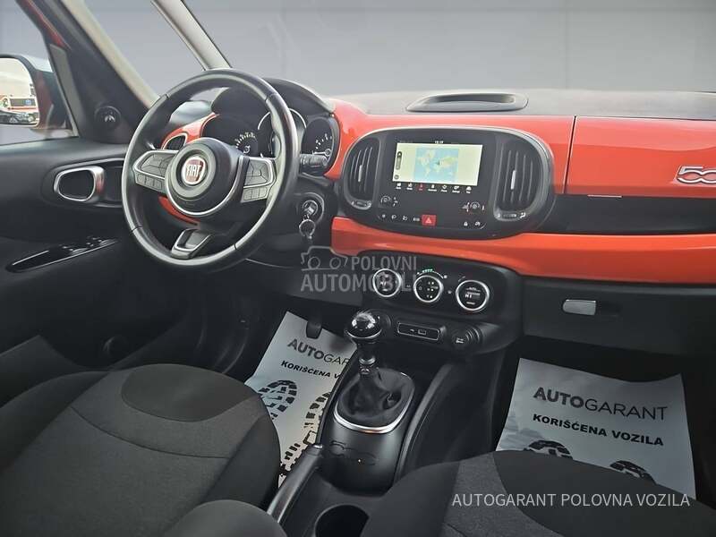 Fiat 500L 1.6 MultiJET N1