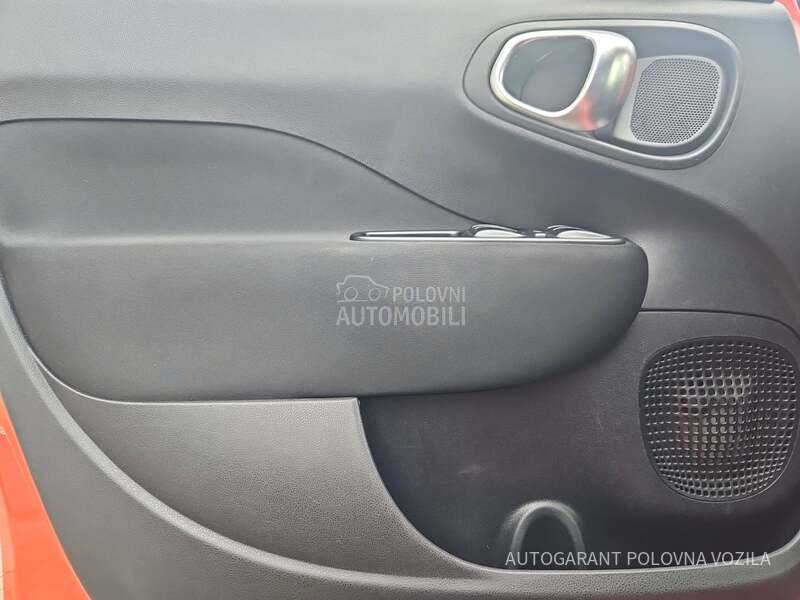 Fiat 500L 1.6 MultiJET N1