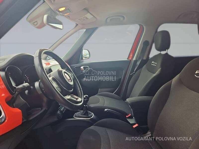 Fiat 500L 1.6 MultiJET N1