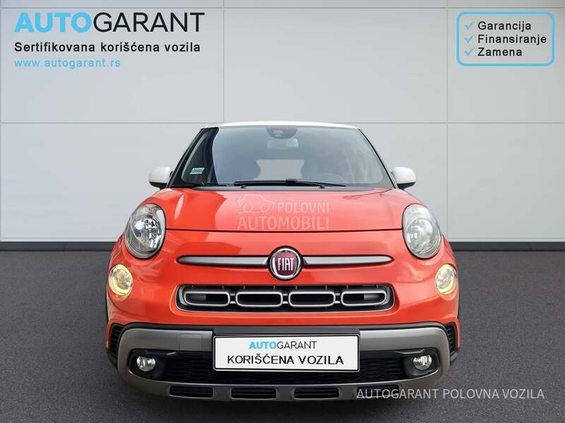 Fiat 500L 1.6 MultiJET N1