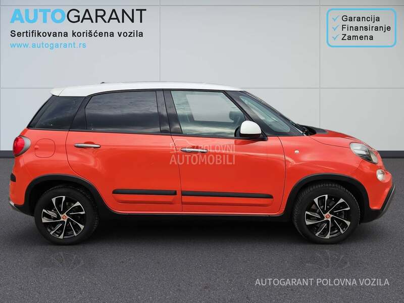 Fiat 500L 1.6 MultiJET N1