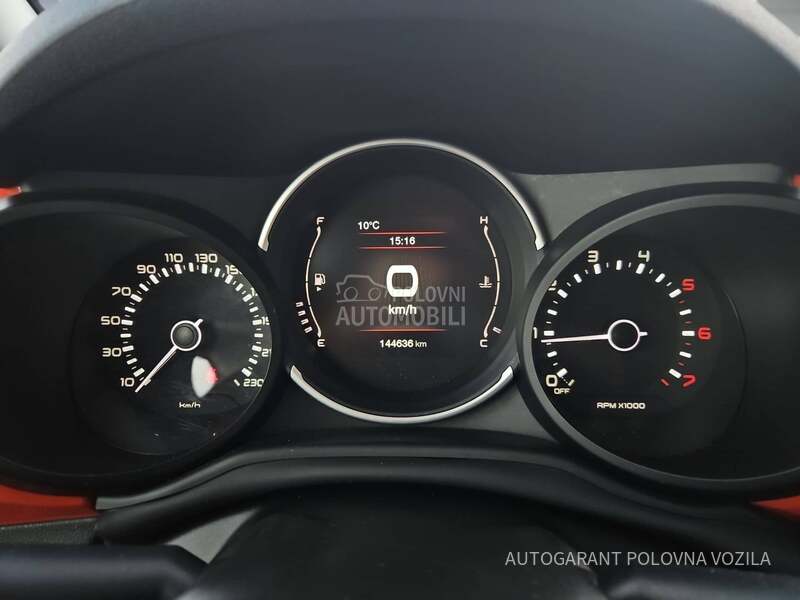 Fiat 500L 1.6 MultiJET N1