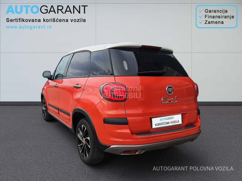 Fiat 500L 1.6 MultiJET N1