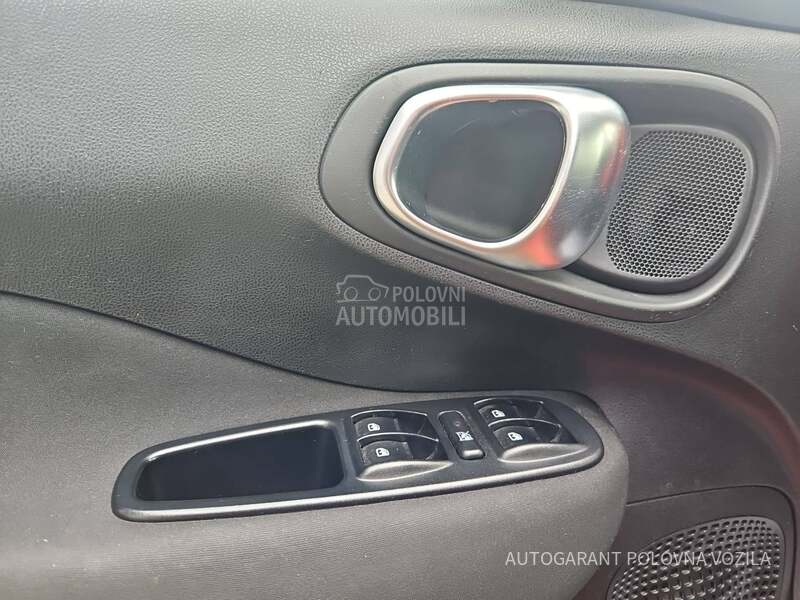 Fiat 500L 1.6 MultiJET N1