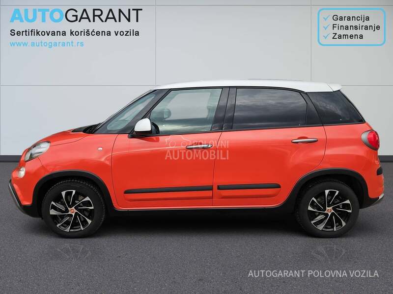 Fiat 500L 1.6 MultiJET N1