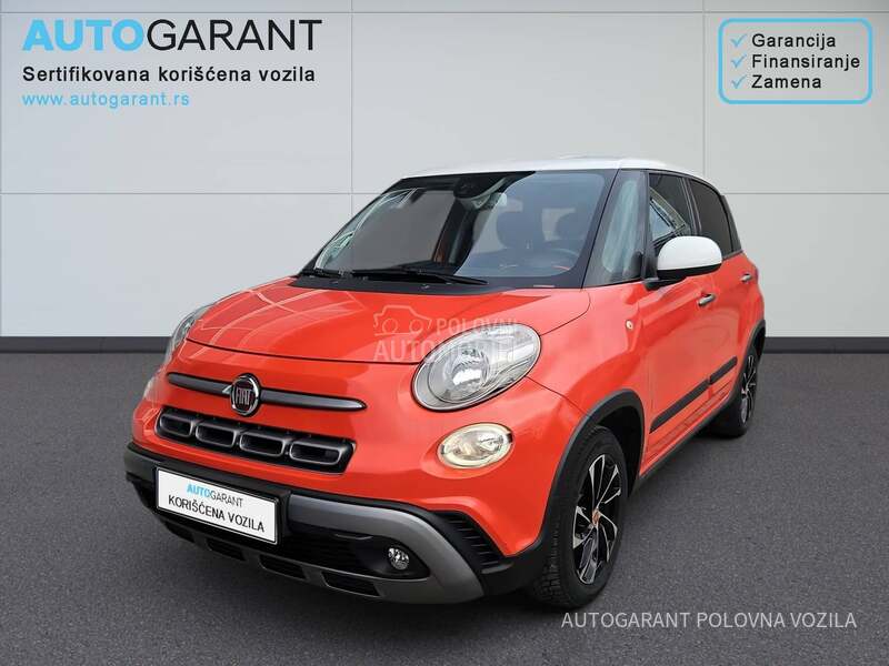 Fiat 500L 1.6 MultiJET N1