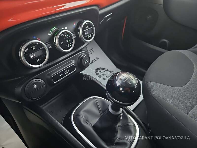 Fiat 500L 1.6 MultiJET N1