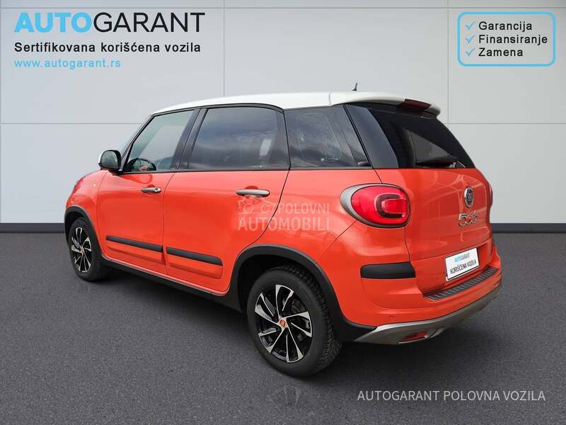 Fiat 500L 1.6 MultiJET N1