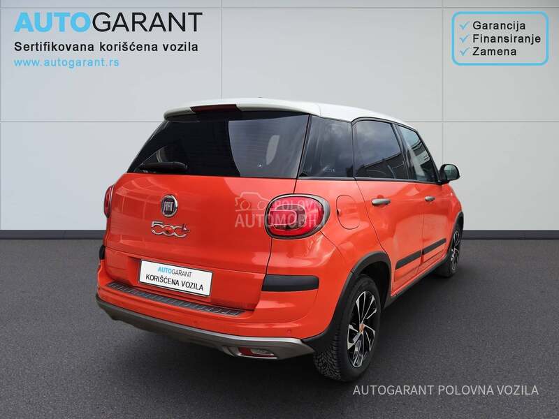Fiat 500L 1.6 MultiJET N1