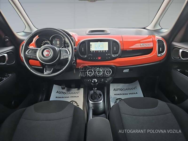 Fiat 500L 1.6 MultiJET N1