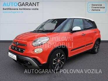 Fiat 500L 1.6 MultiJET N1