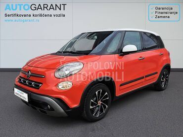 Fiat 500L 1.6 MultiJET N1