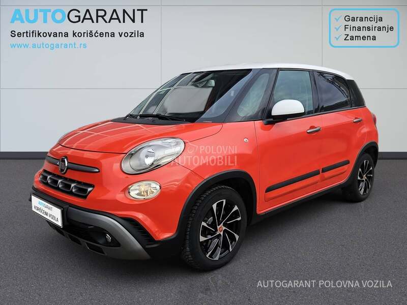 Fiat 500L 1.6 MultiJET N1