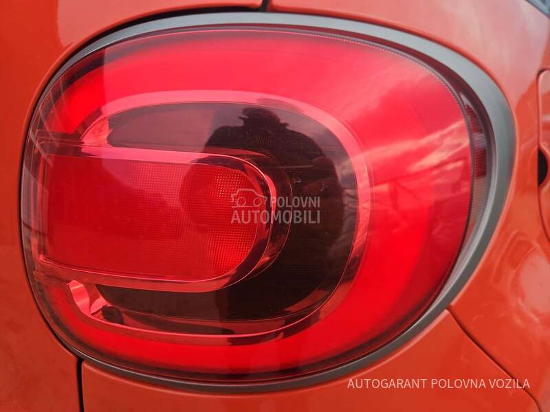 Fiat 500L 1.6 MultiJET N1