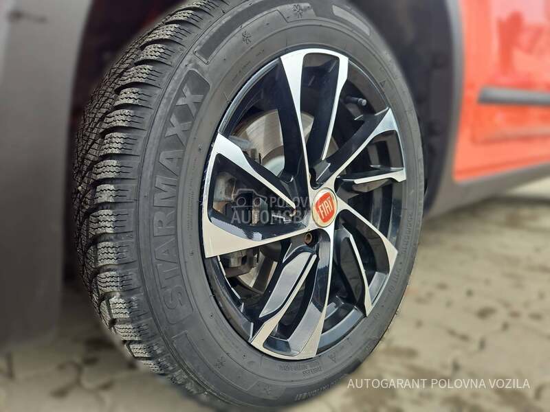 Fiat 500L 1.6 MultiJET N1