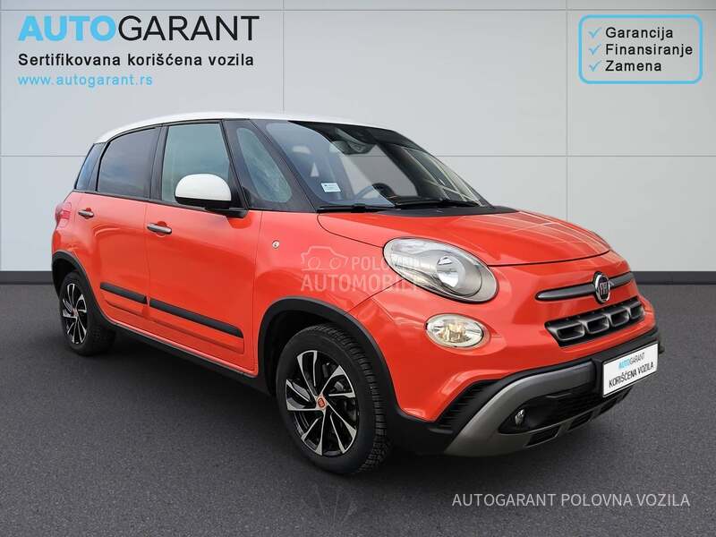 Fiat 500L 1.6 MultiJET N1