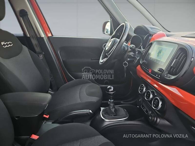 Fiat 500L 1.6 MultiJET N1