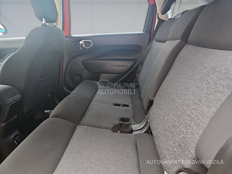 Fiat 500L 1.6 MultiJET N1