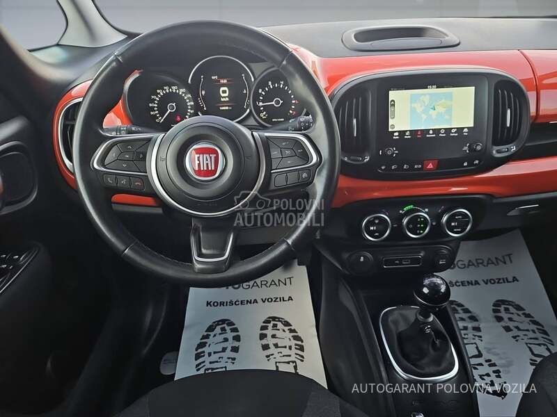 Fiat 500L 1.6 MultiJET N1