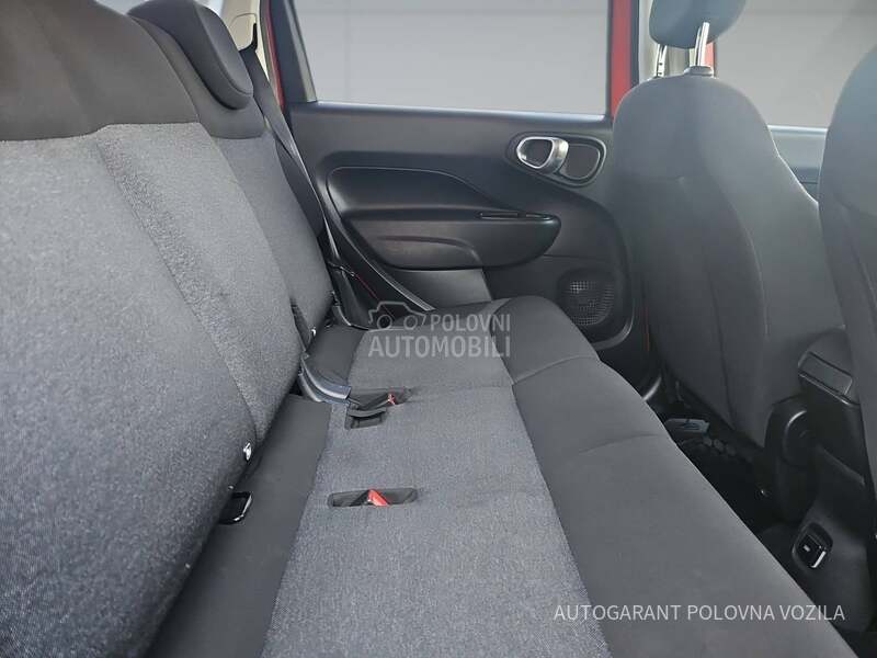 Fiat 500L 1.6 MultiJET N1