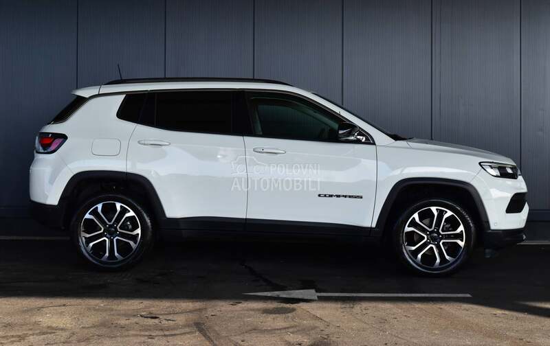 Jeep Compass Limited