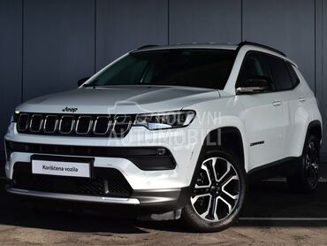 Jeep Compass Limited