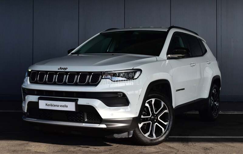 Jeep Compass Limited