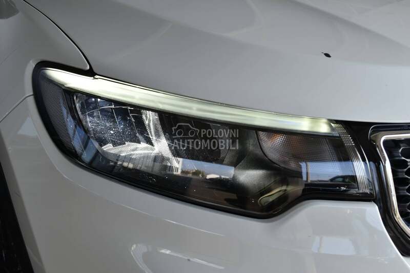 Jeep Compass Limited