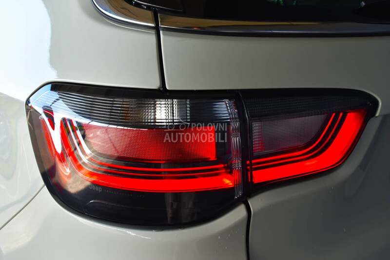 Jeep Compass Limited