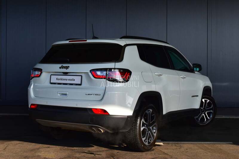 Jeep Compass Limited