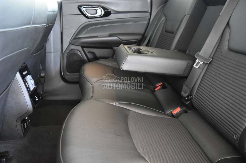 Jeep Compass Limited