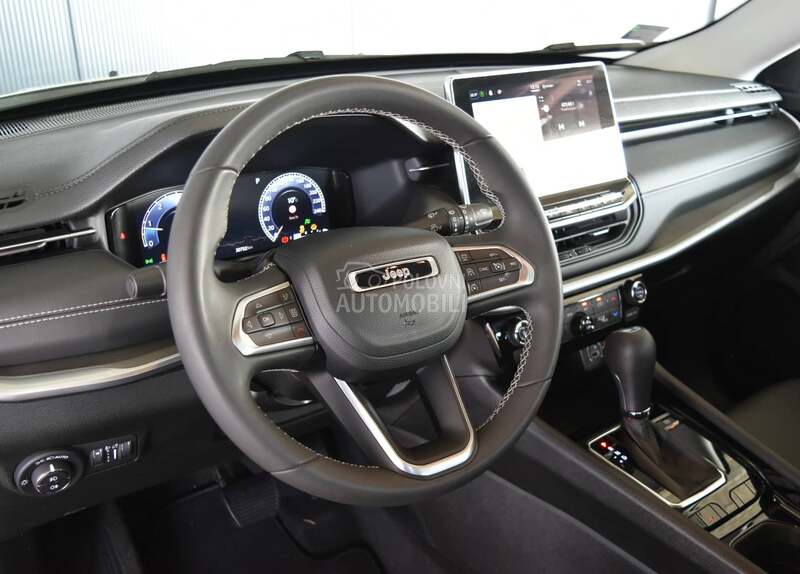 Jeep Compass Limited