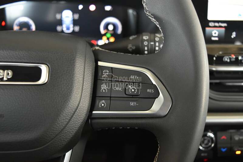 Jeep Compass Limited