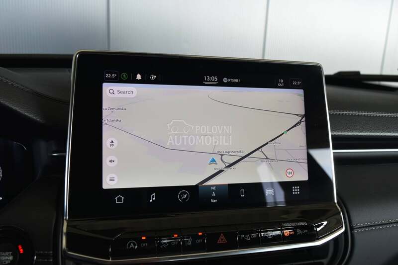 Jeep Compass Limited