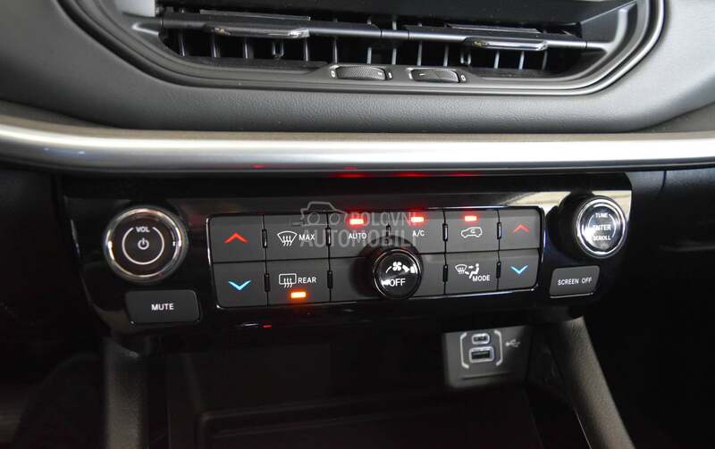 Jeep Compass Limited