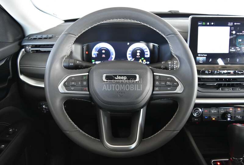 Jeep Compass Limited