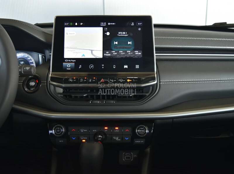 Jeep Compass Limited