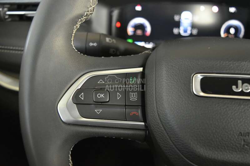 Jeep Compass Limited