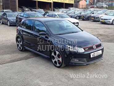 Volkswagen Polo 1.4 GTI