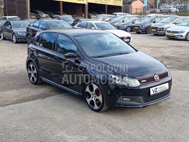 Volkswagen Polo 1.4 GTI