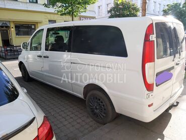 Mercedes Benz Vito 639