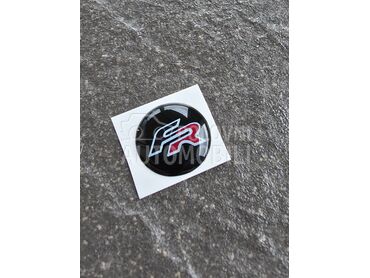 FR znak za kljuc mm NOVO za Seat Ostalo