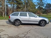 Škoda Octavia 4x4 scout t.o p