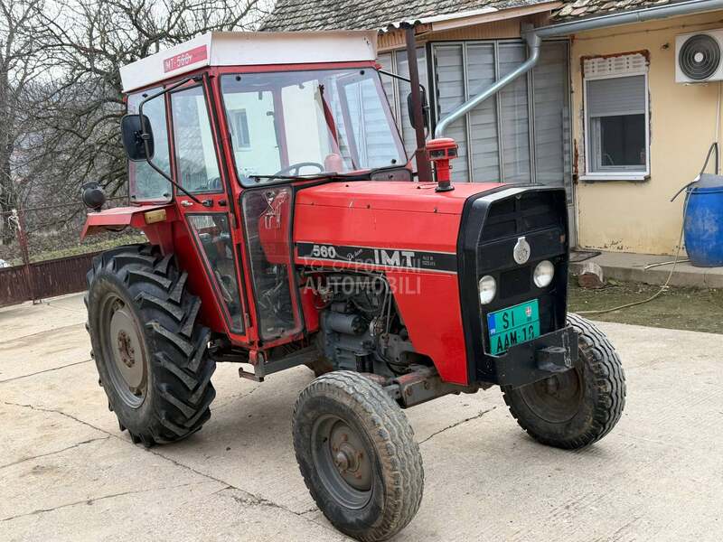IMT 560