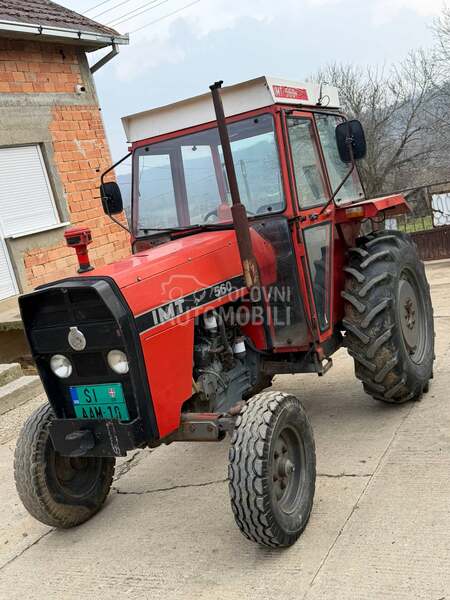 IMT 560