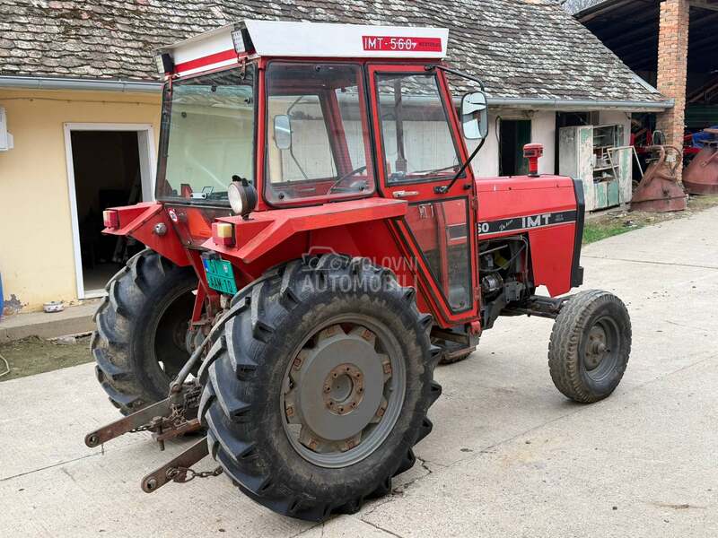 IMT 560